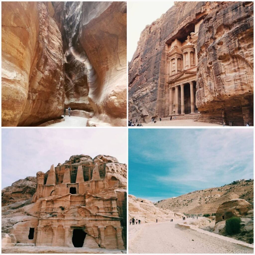 Петра (Иордания) | Империя Туризма | Экскурсии в Шарм-Эль-Шейхе