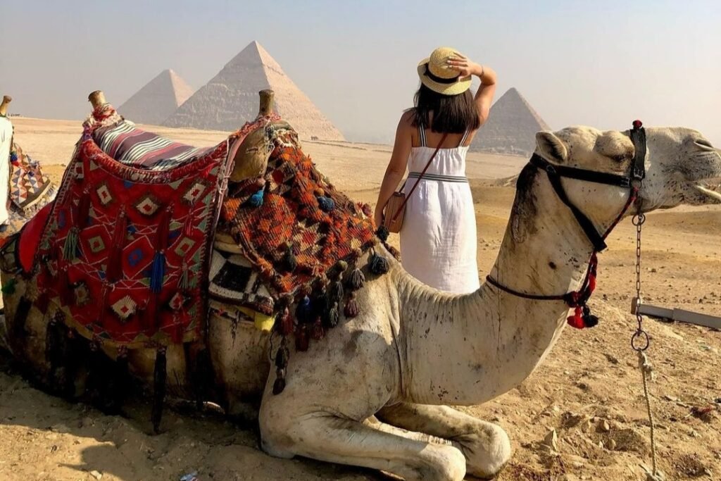 Каир на самолёте | Империя Туризма | Экскурсии в Шарм-Эль-Шейхе