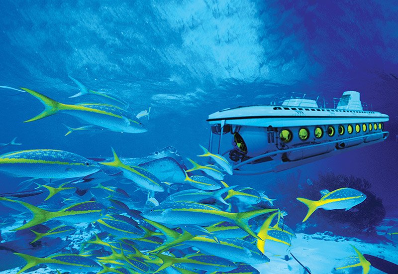 Подводная лодка Синдбад | Империя Туризма | Экскурсии в Хургаде
