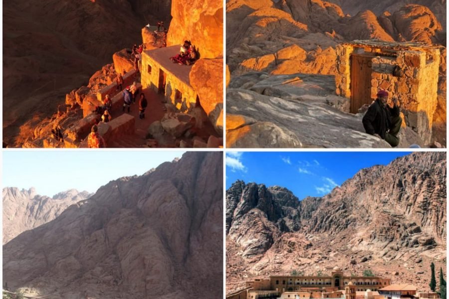 Гора Моисея и монастырь святой Екатерины | Империя Туризма | Экскурсии в Шарм-Эль-Шейхе