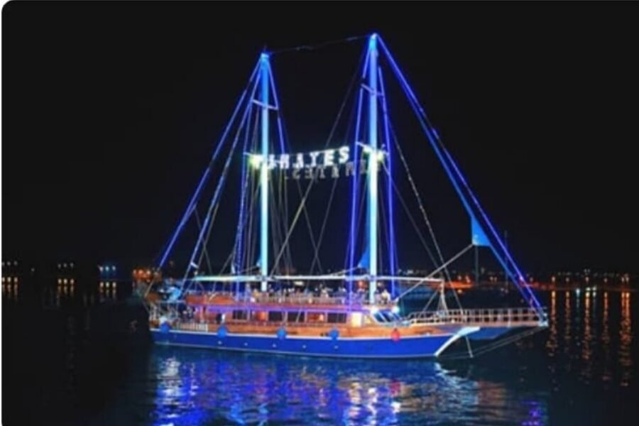 Vip Пиратская яхта | Империя Туризма | Экскурсии в Шарм-Эль-Шейхе